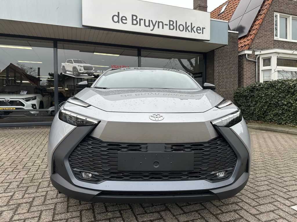 Toyota C-HR – foto 11