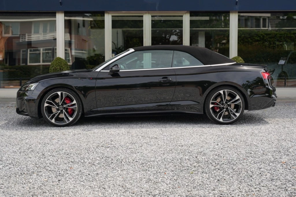 Audi S5 – foto 4