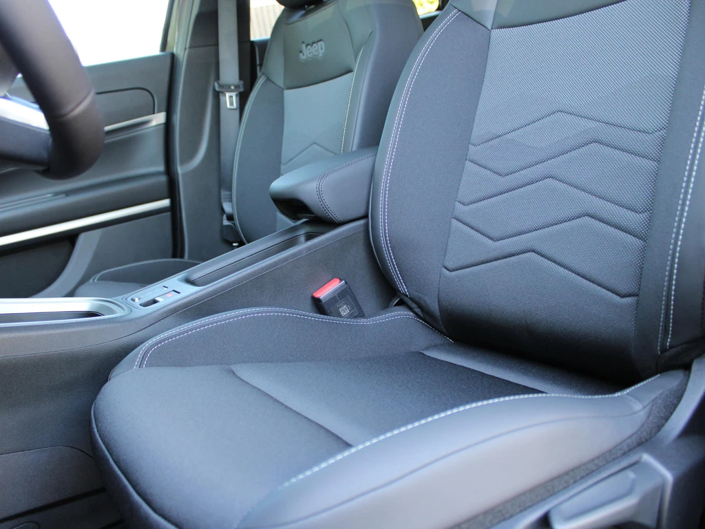 Jeep Avenger – foto 11