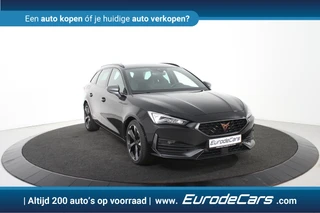 CUPRA Leon Sportstourer – thumbnail 12