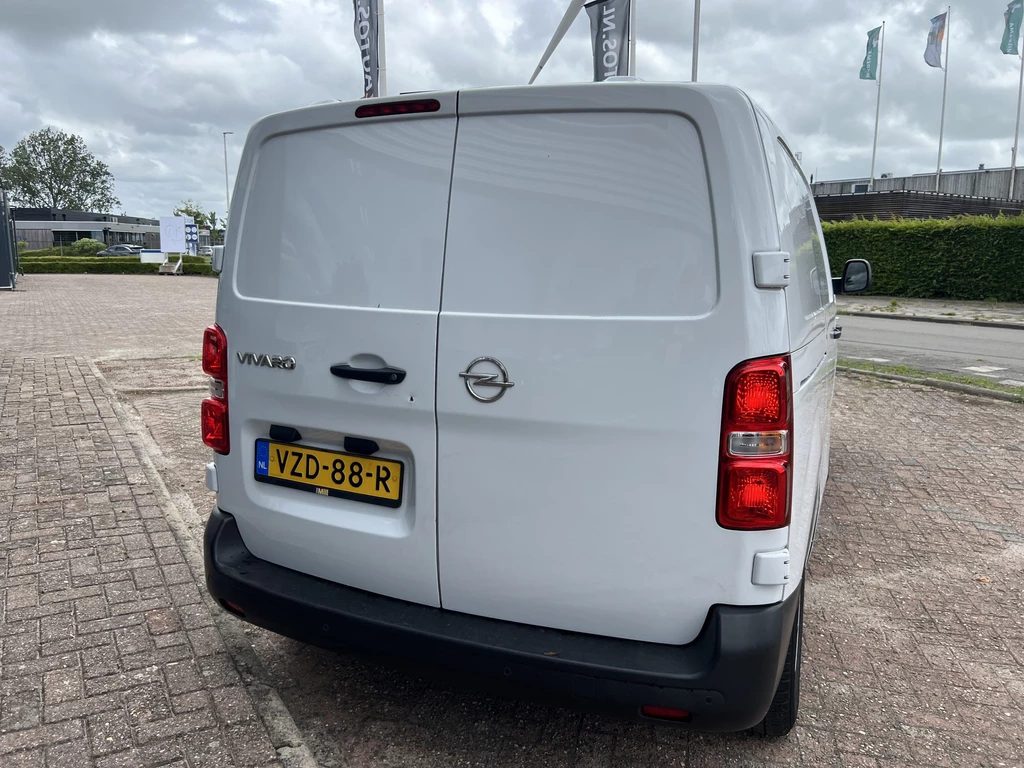 Opel Vivaro – foto 4