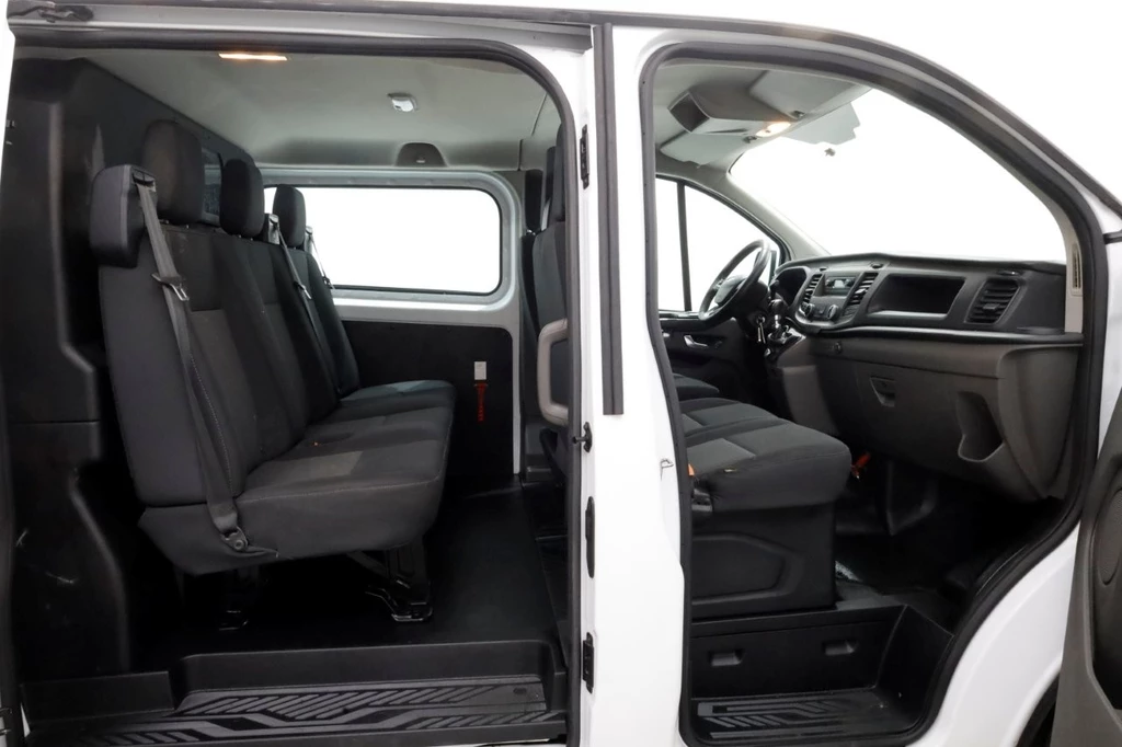Ford Transit Custom – foto 6