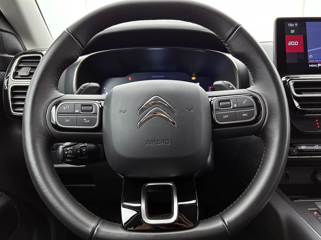 Citroën C5 Aircross – foto 32