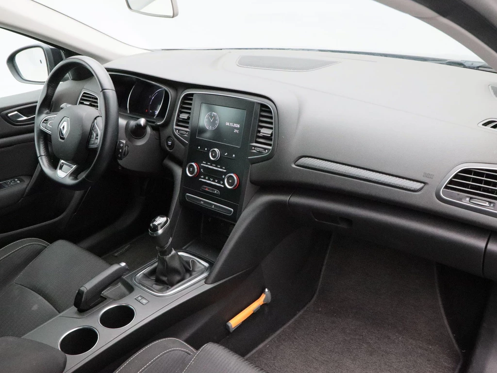 Renault Mégane Estate – foto 16