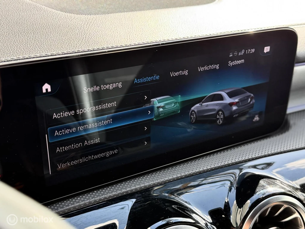 Mercedes-Benz A-Klasse – foto 24