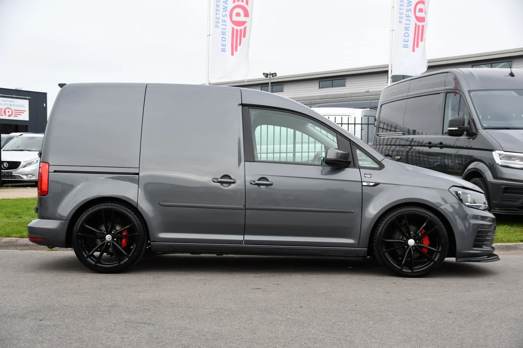 Volkswagen Caddy – foto 8