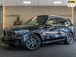 BMW X5 – thumbnail 1