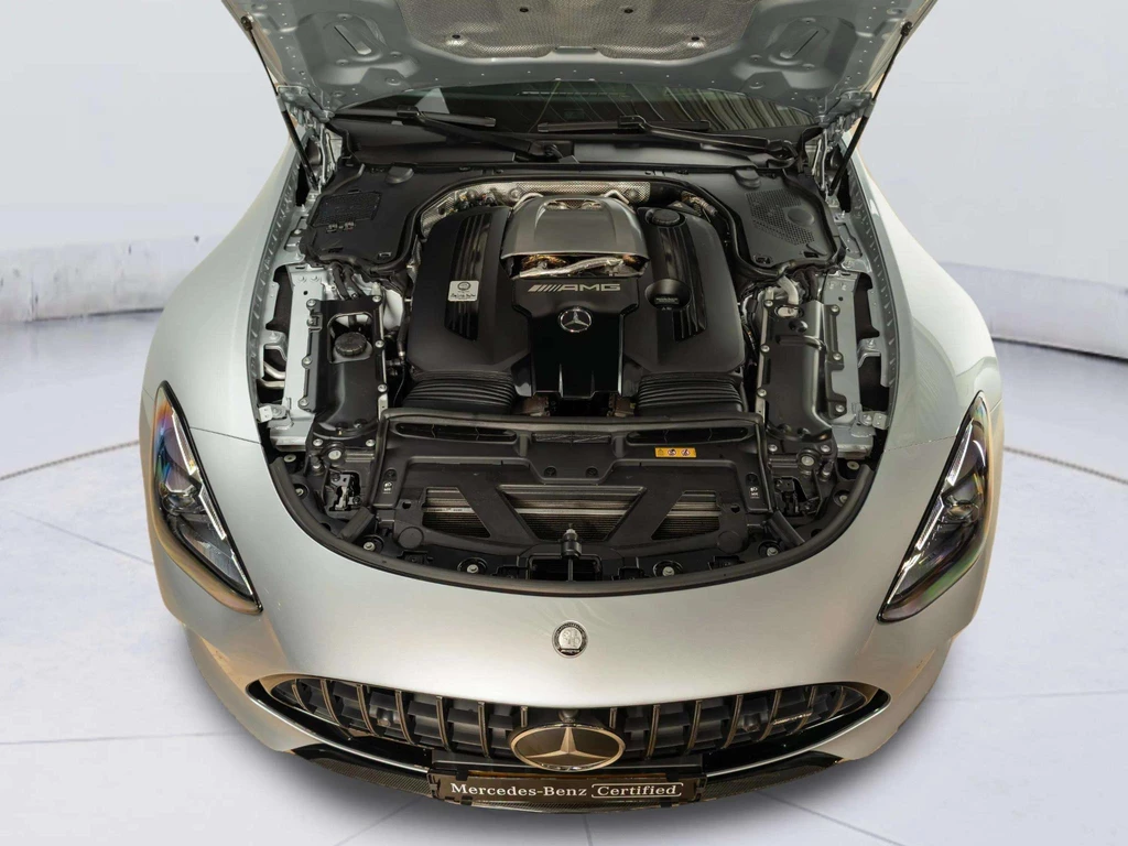 Mercedes-AMG GT – foto 9