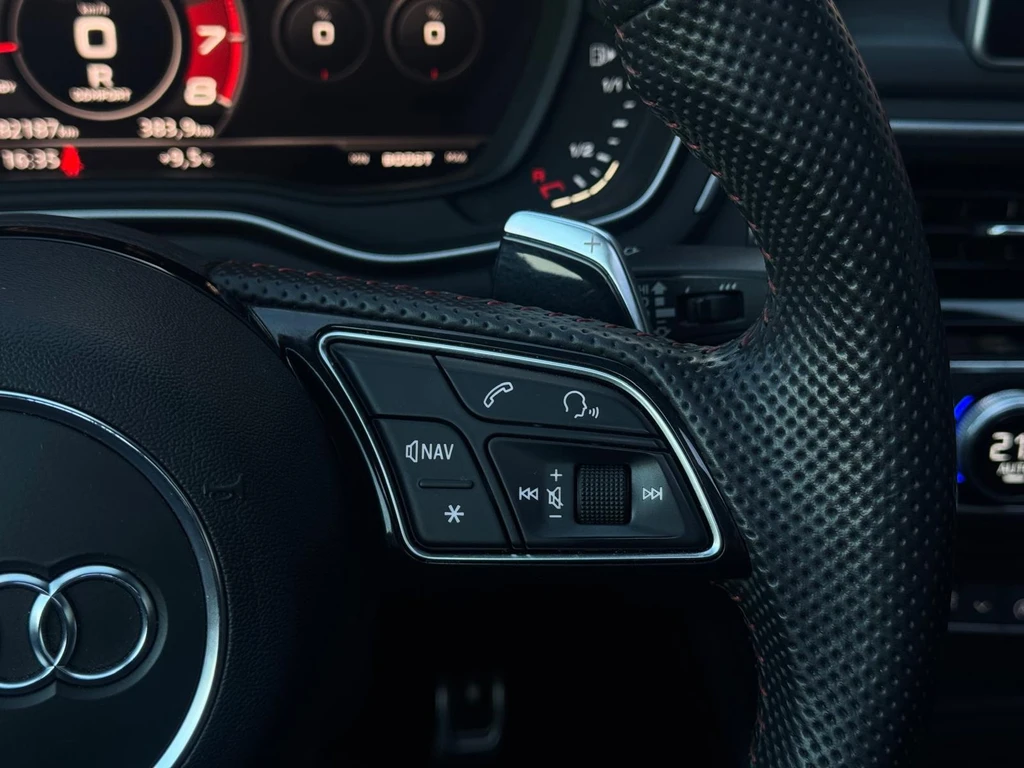 Audi RS5 – foto 25