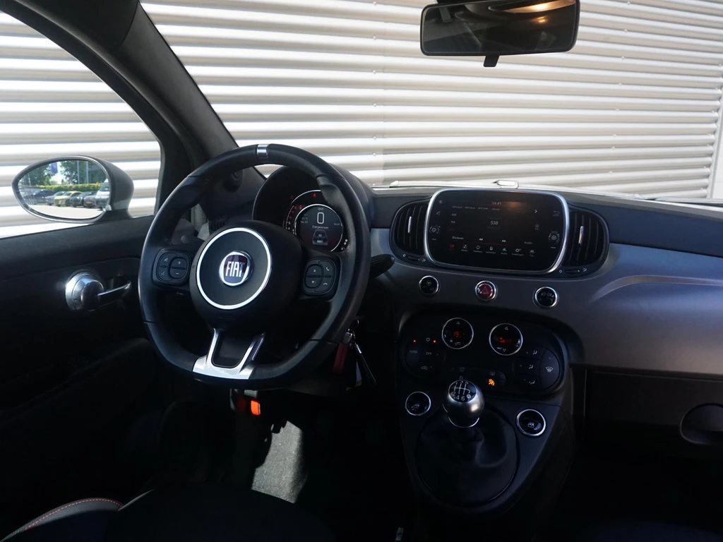Fiat 500C – foto 10