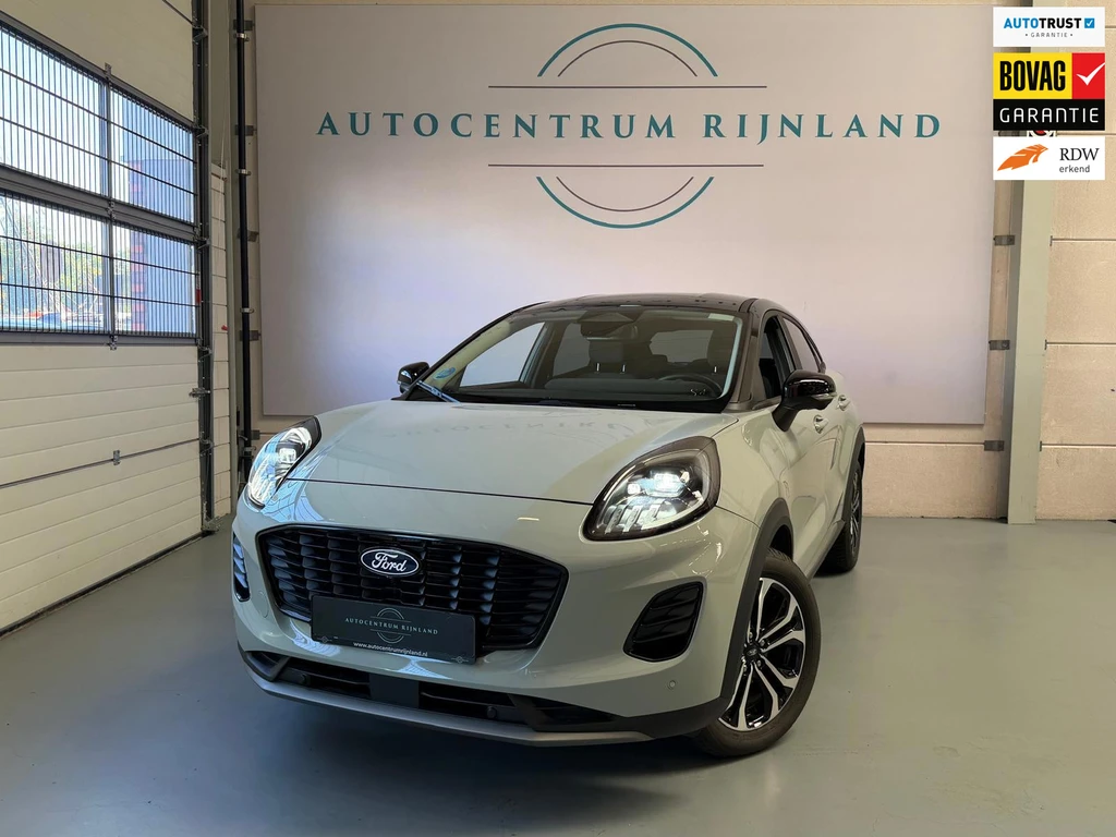Ford Puma – foto 1