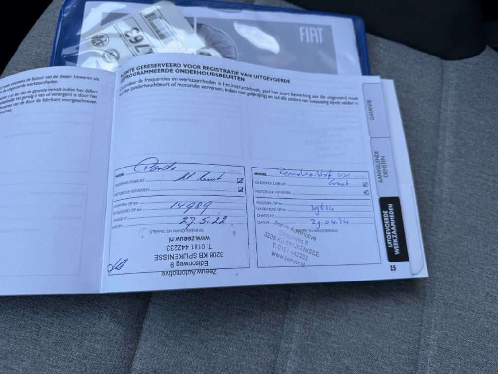 Fiat Panda – foto 24