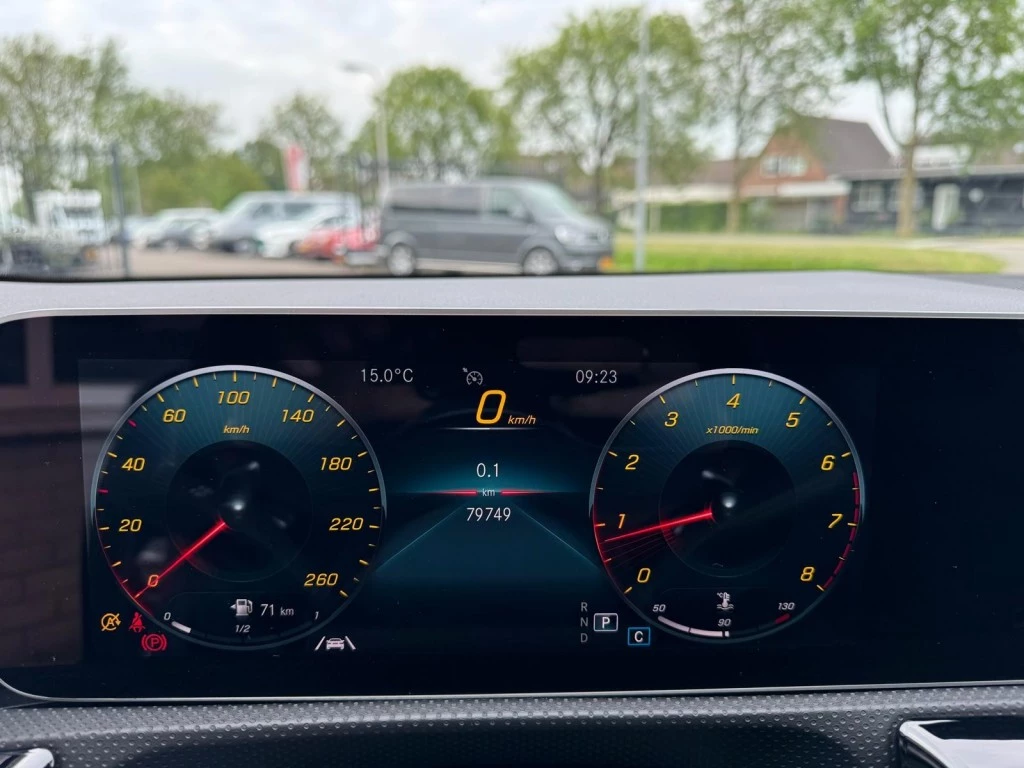 Mercedes-Benz A-Klasse – foto 14