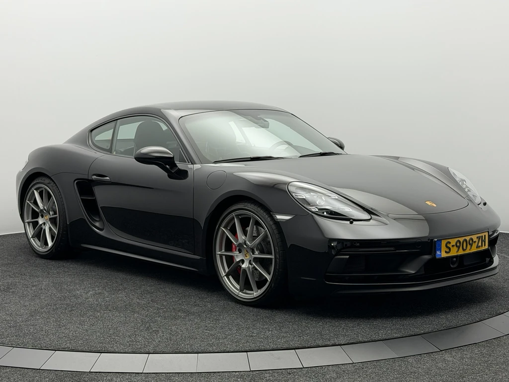 Porsche 718 – foto 6