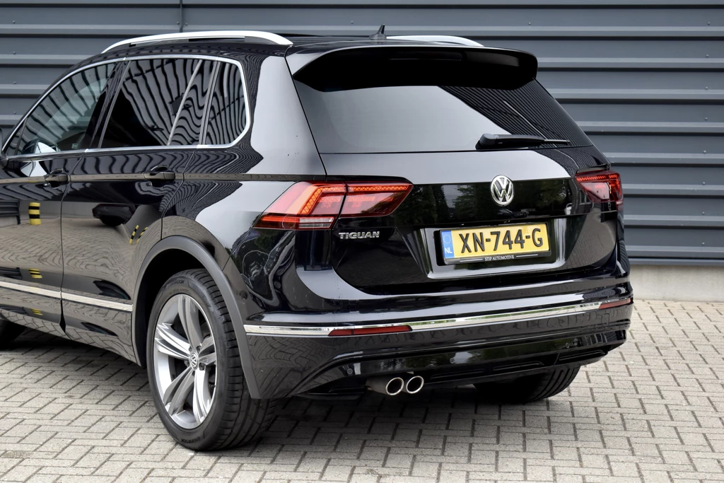 Volkswagen Tiguan – foto 5
