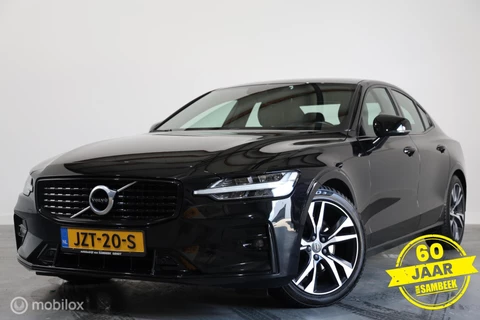 Volvo S60 2.0 B3 R-Design - Stoel/stuurverwarming - BLIS - Camera