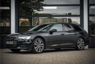 Audi A6 – thumbnail 1