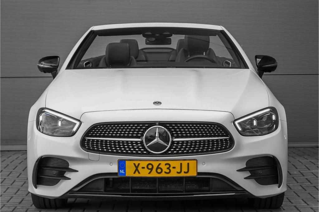 Mercedes-Benz E-Klasse – foto 9