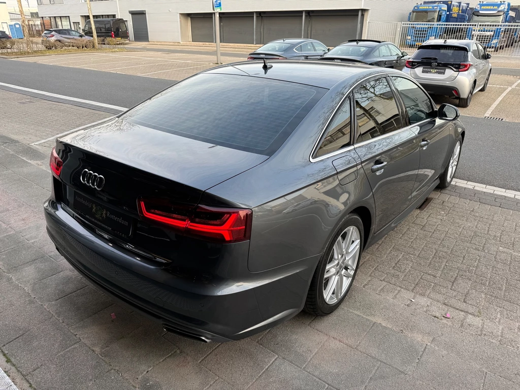 Audi A6 – foto 7