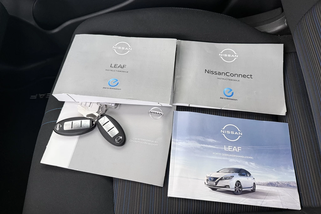 Nissan Leaf – foto 31