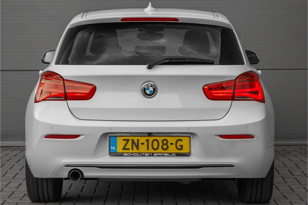 BMW 1 Serie – foto 5
