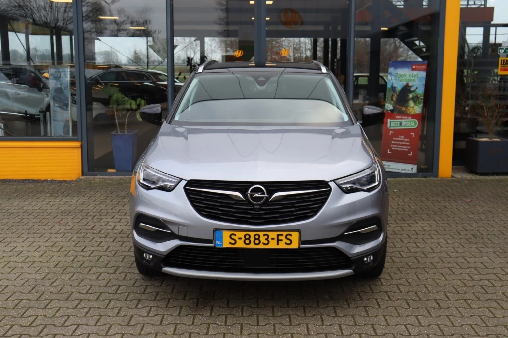 Opel Grandland X – foto 9