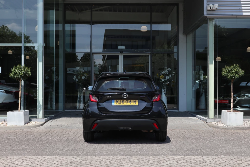 Mazda 2 Hybrid – foto 5