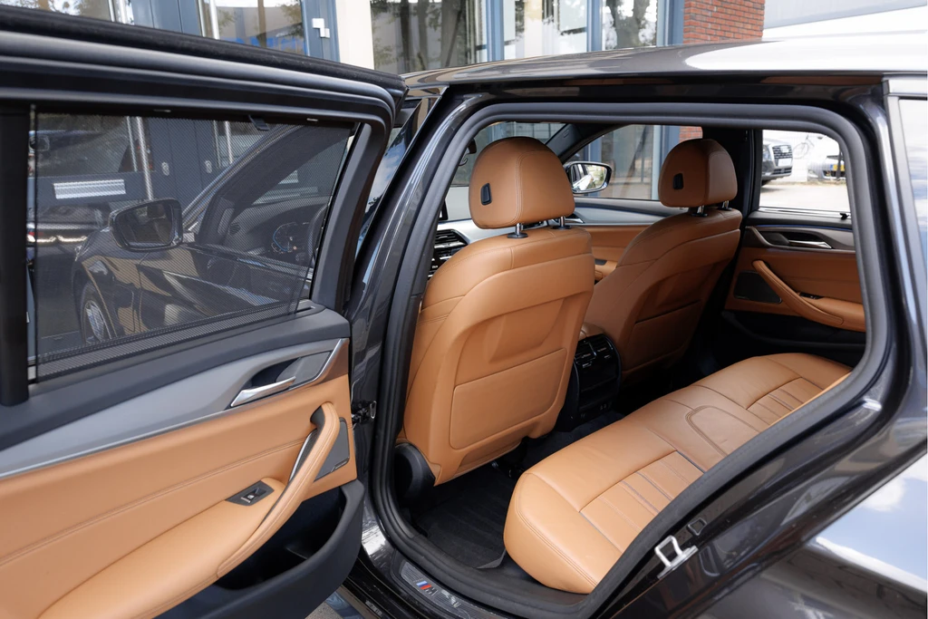BMW 5 Serie – foto 28