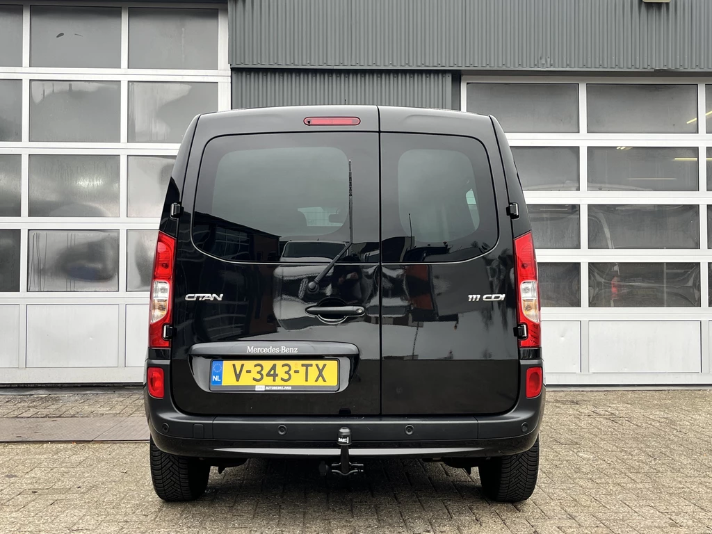 Mercedes-Benz Citan – foto 5