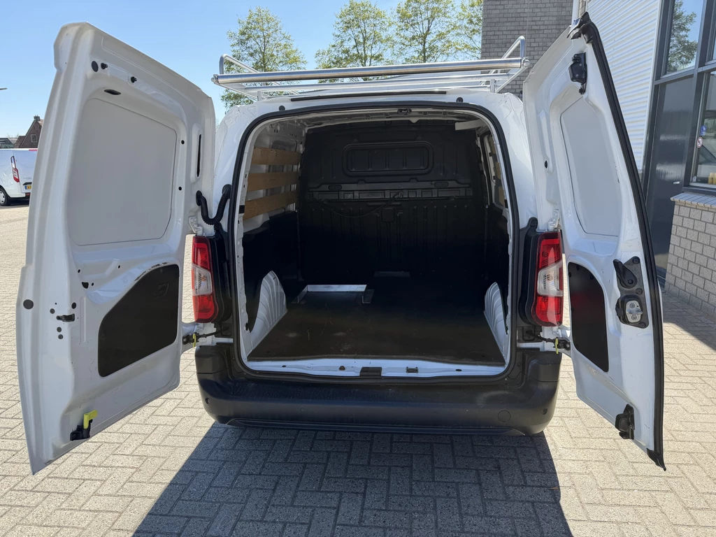 Opel Combo – foto 13