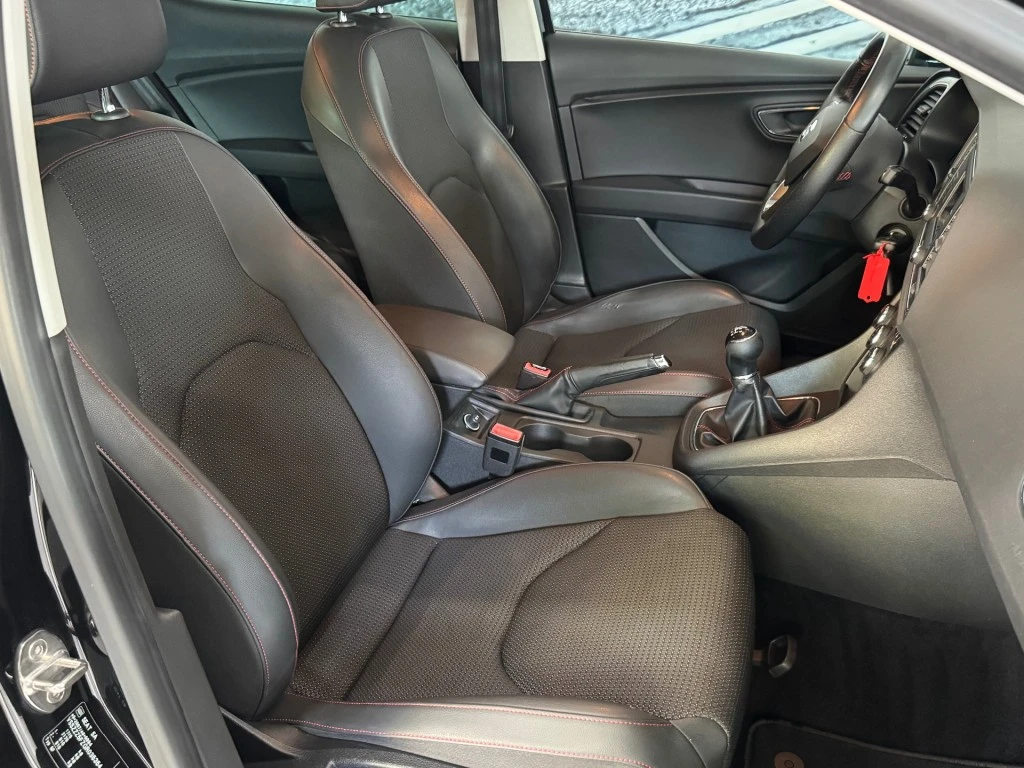 SEAT Leon – foto 17
