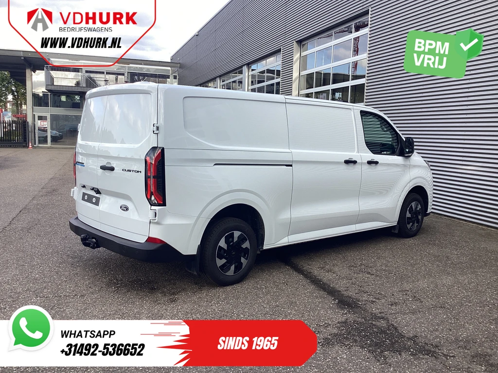 Ford E-Transit Custom – foto 4