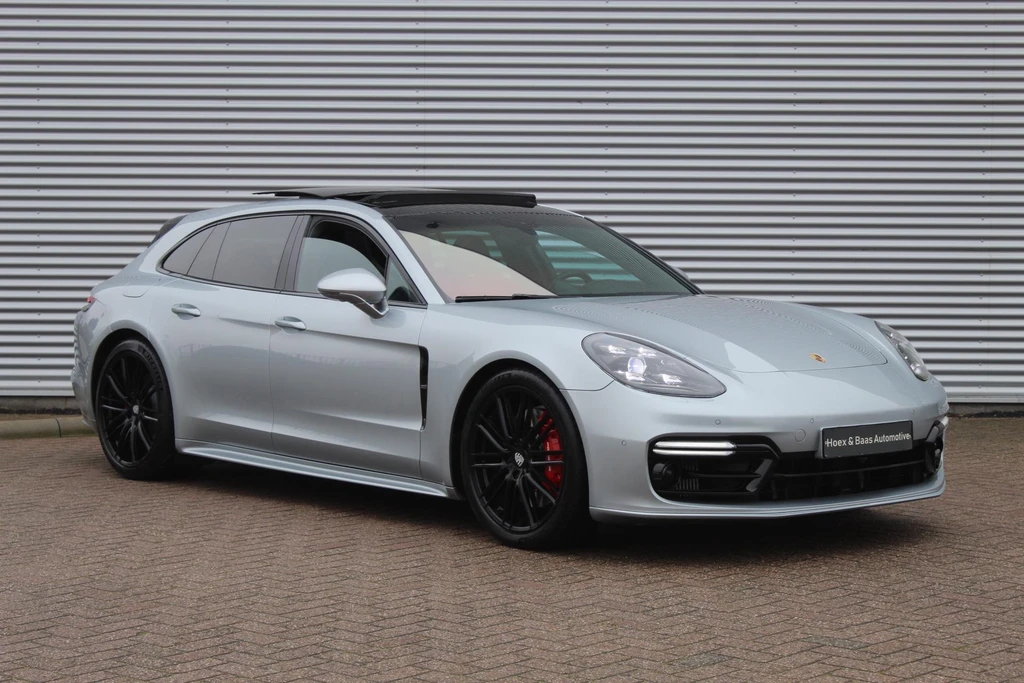 Porsche Panamera – foto 14