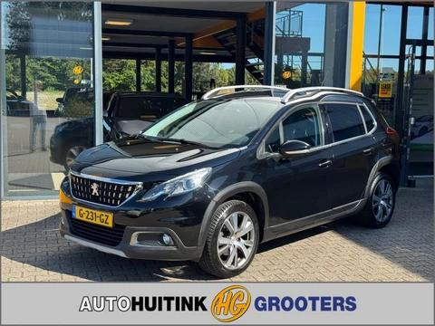 Peugeot 2008 1.2 Puretech Allure Navi-Apple/Android - camera - trekhaak
