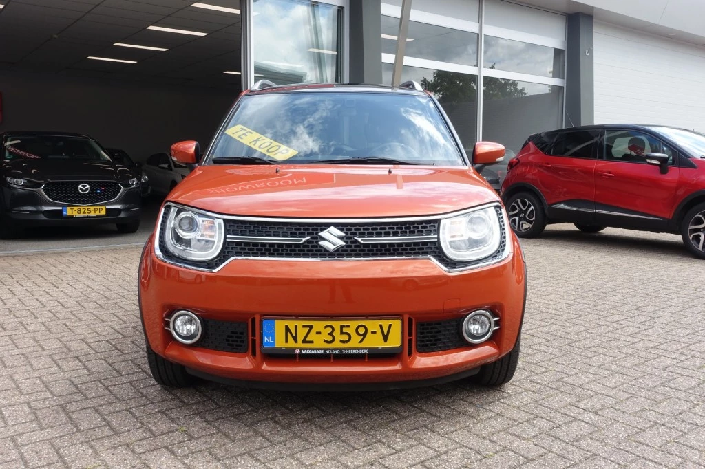 Suzuki Ignis – foto 7