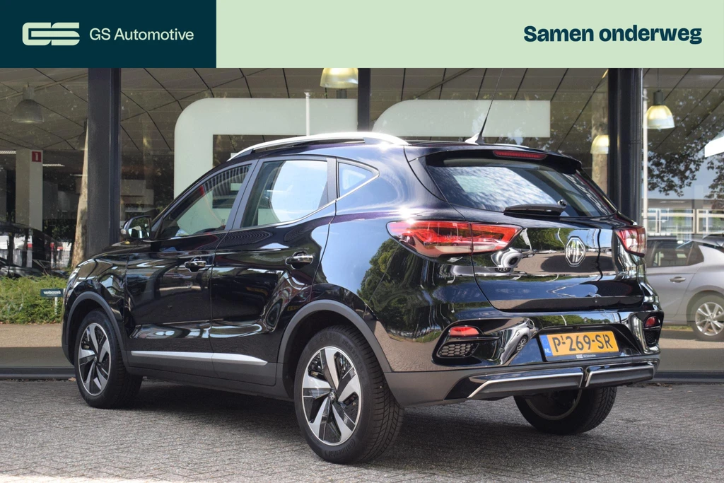 MG ZS EV – foto 3