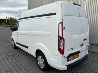 Ford Transit Custom – thumbnail 4
