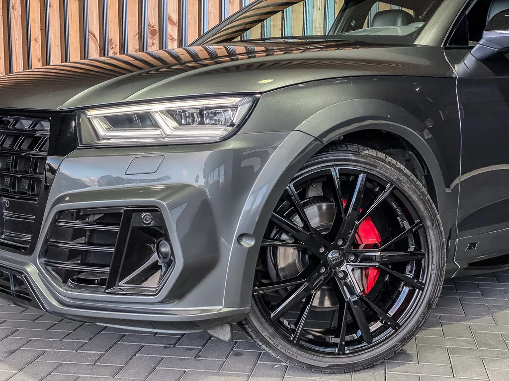 Audi SQ5 – foto 35