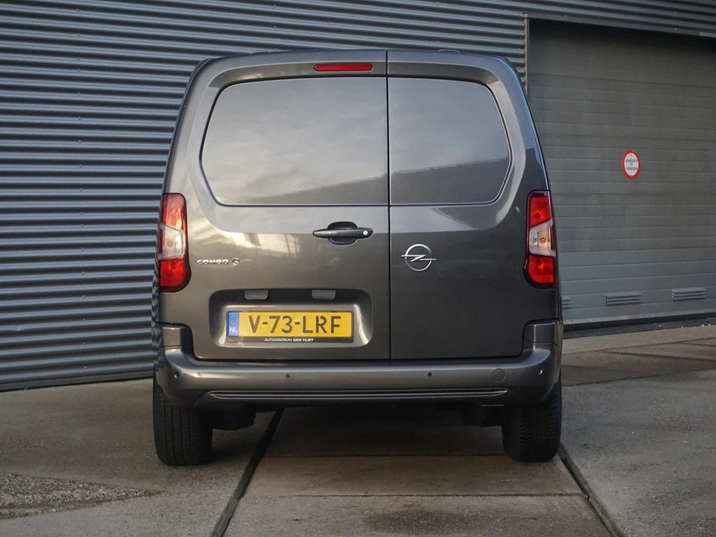 Opel Combo-e – foto 3