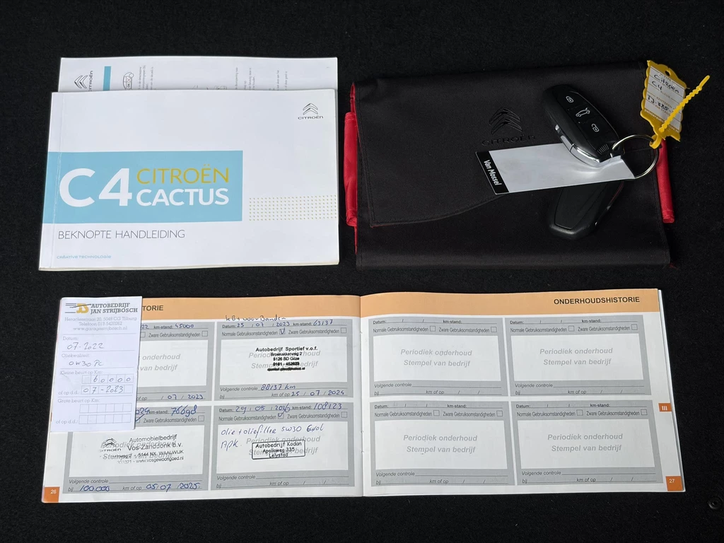 Citroën C4 Cactus – foto 26