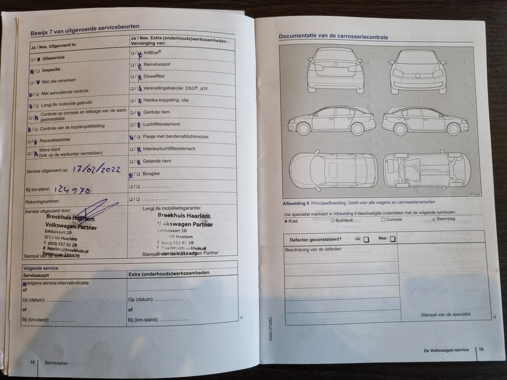 Volkswagen Golf – foto 55