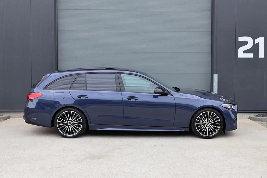 Mercedes-Benz C-Klasse – foto 11