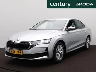 Škoda Octavia – thumbnail 1