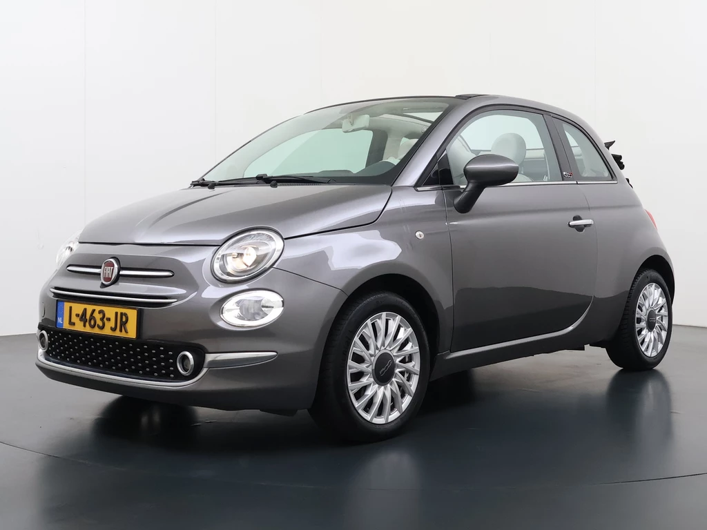 Fiat 500C – foto 2