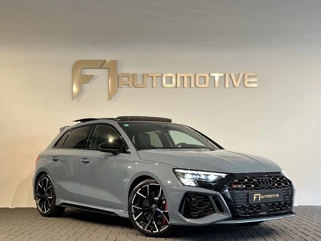 Audi RS3 – foto 7