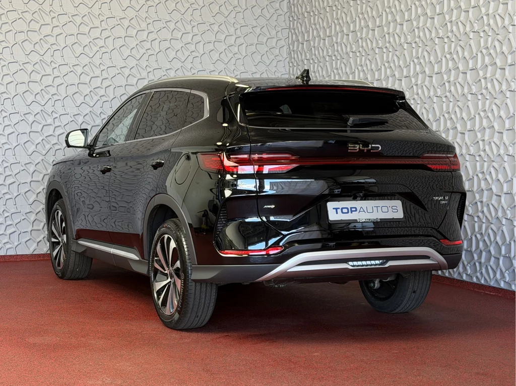 BYD SEAL U – foto 4