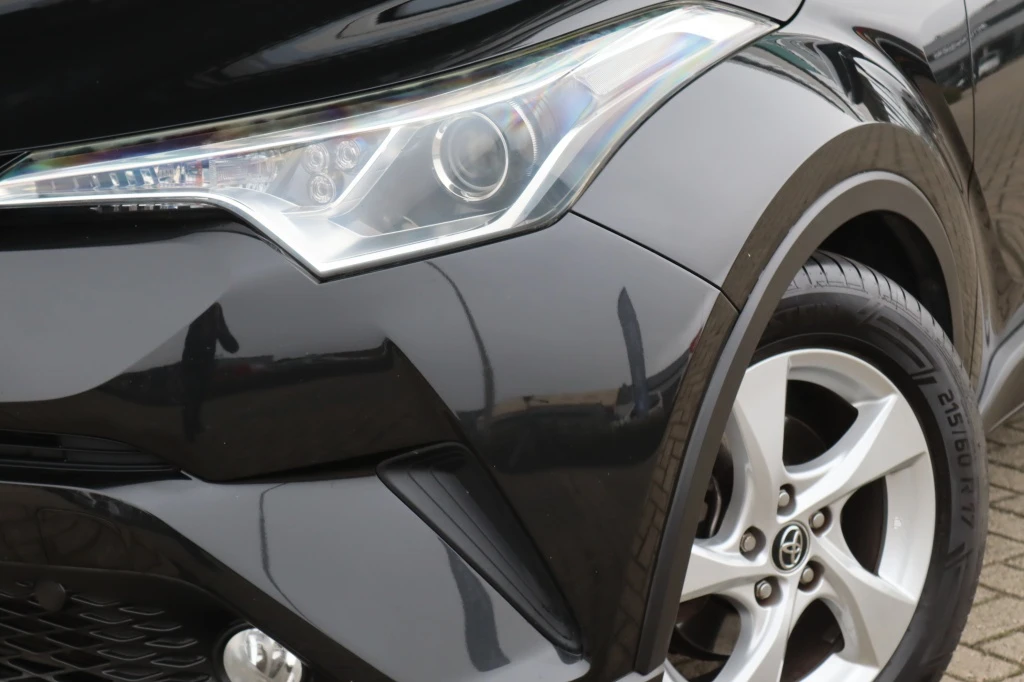 Toyota C-HR – foto 45