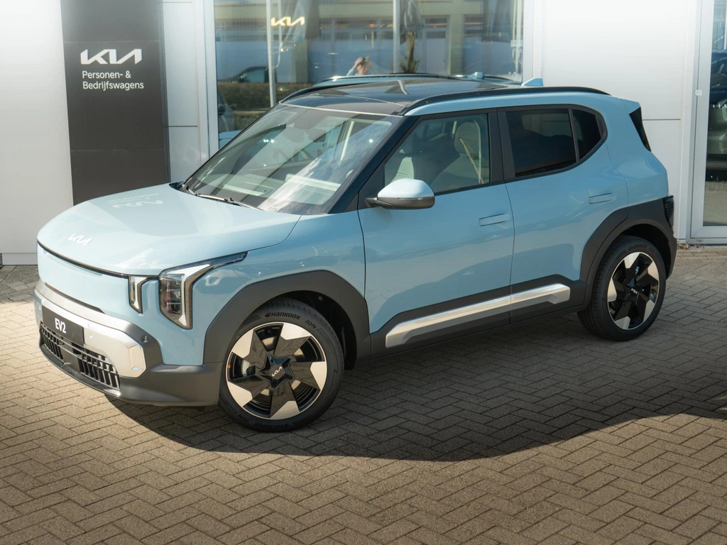 Kia EV2 – foto 2