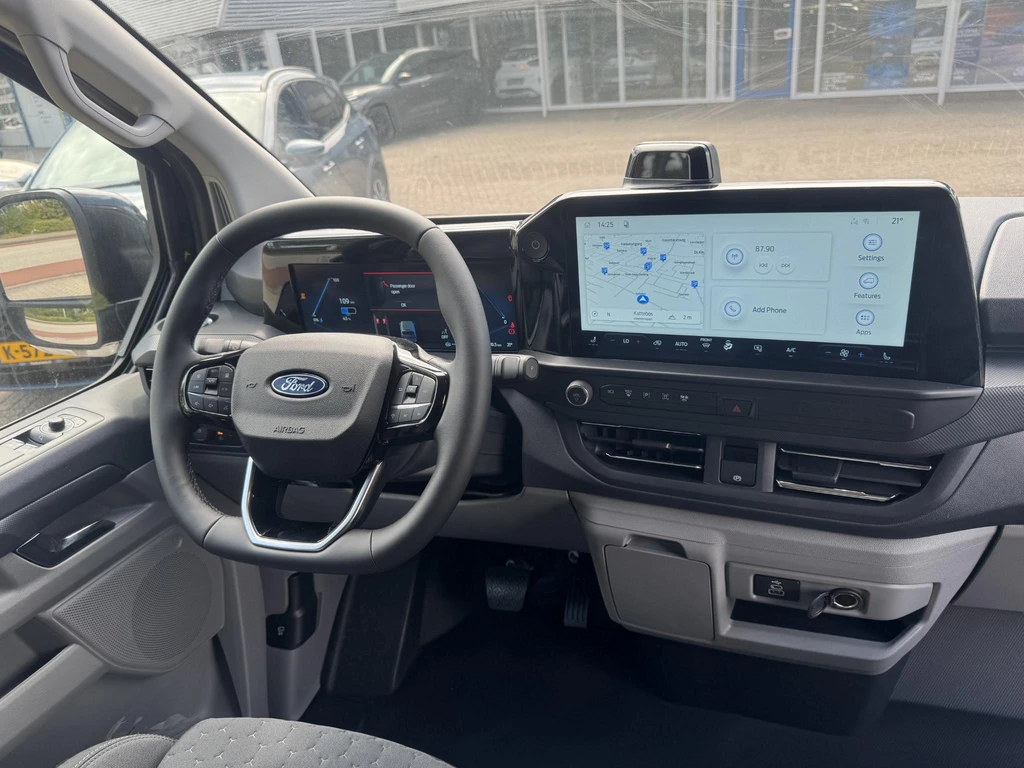 Ford E-Transit Custom – foto 15