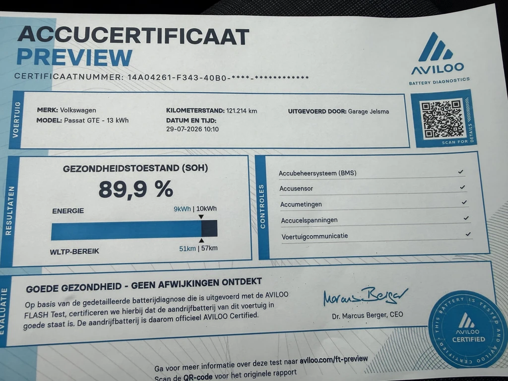 Volkswagen Passat – foto 14